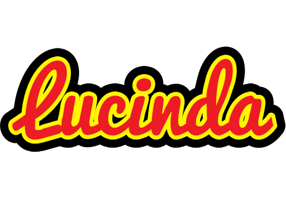 Lucinda fireman logo