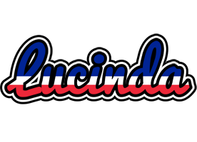 Lucinda france logo