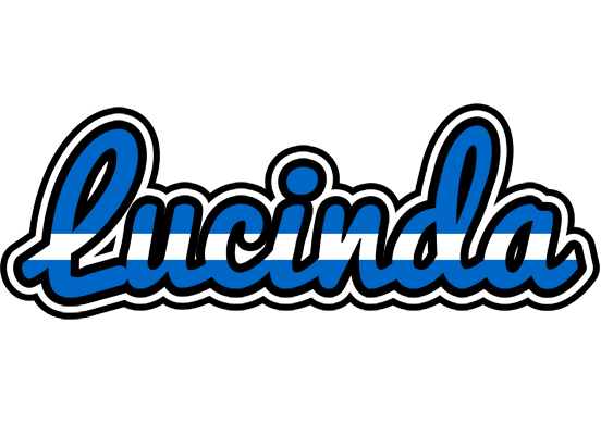 Lucinda greece logo