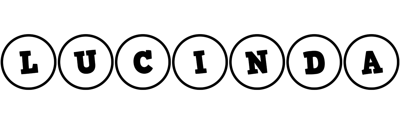 Lucinda handy logo