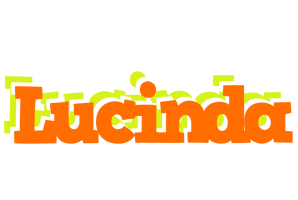 Lucinda healthy logo