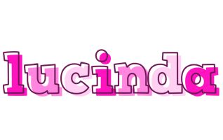 Lucinda hello logo