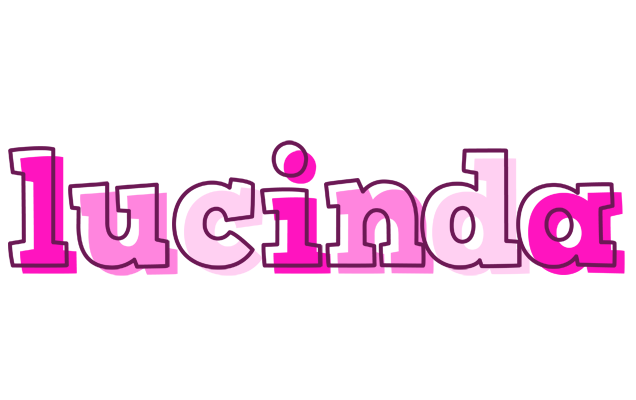 Lucinda hello logo