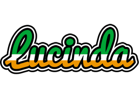 Lucinda ireland logo