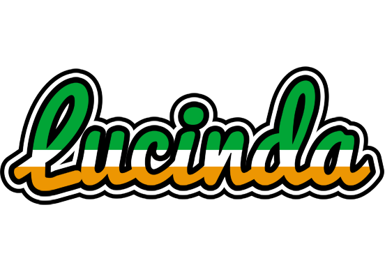 Lucinda ireland logo