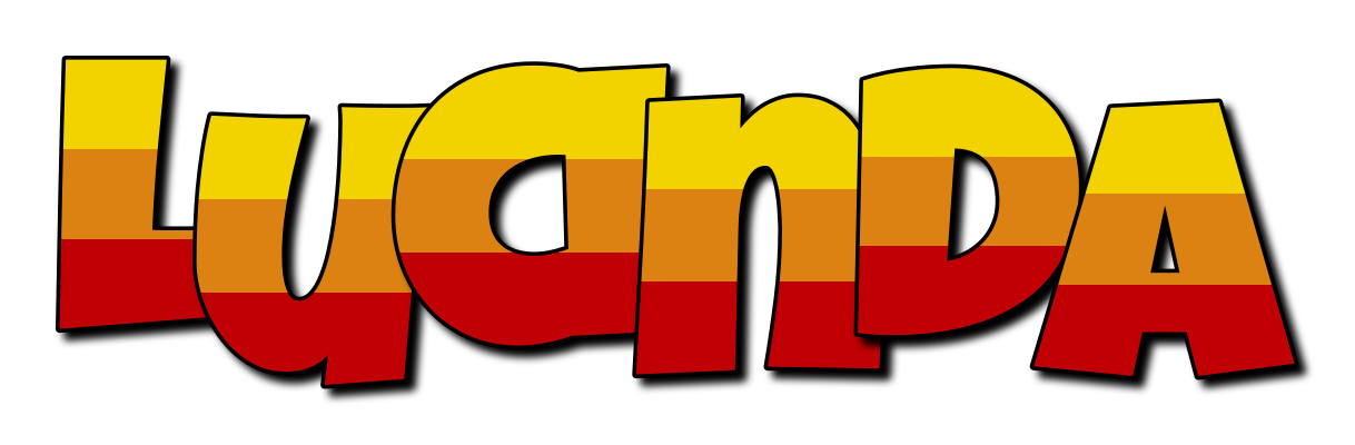 Lucinda jungle logo