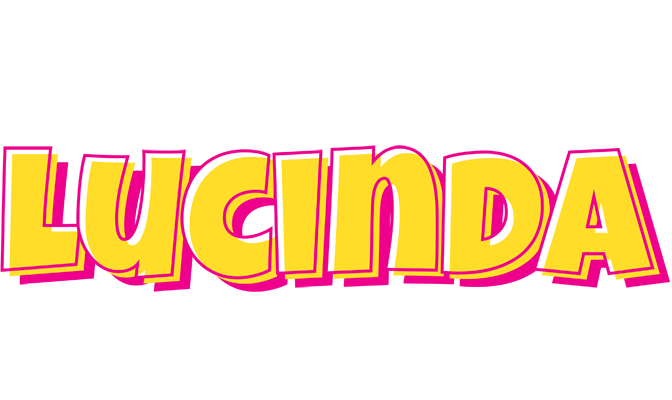 Lucinda kaboom logo