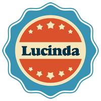 Lucinda labels logo