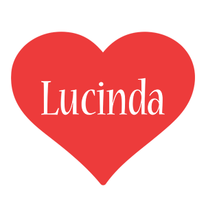 Lucinda love logo