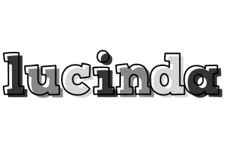 Lucinda night logo