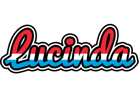 Lucinda norway logo