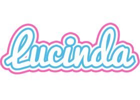 Lucinda outdoors logo