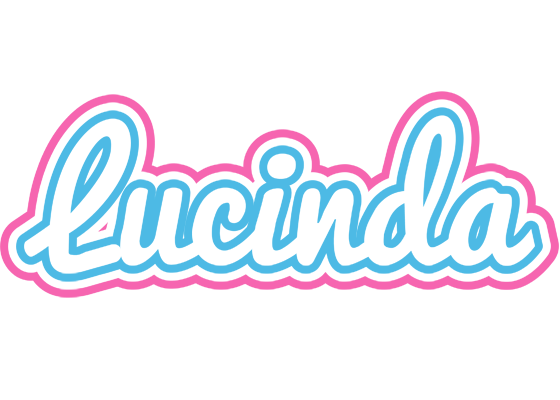 Lucinda outdoors logo