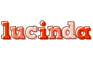 Lucinda paint logo