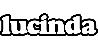 Lucinda panda logo