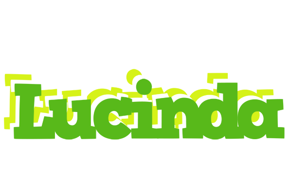 Lucinda picnic logo
