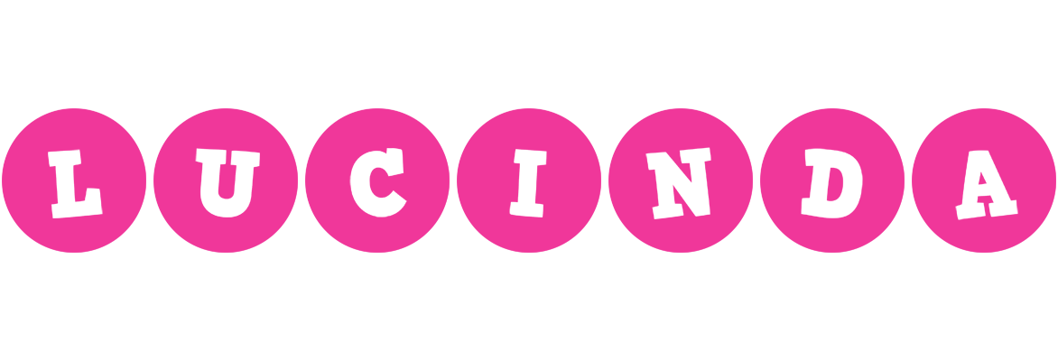 Lucinda poker logo