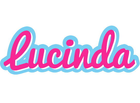 Lucinda popstar logo