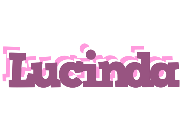 Lucinda relaxing logo