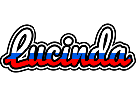 Lucinda russia logo