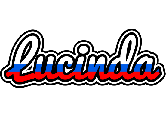 Lucinda russia logo