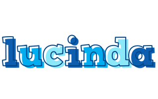 Lucinda sailor logo