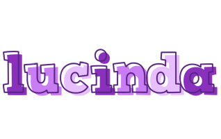 Lucinda sensual logo