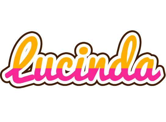 Lucinda smoothie logo