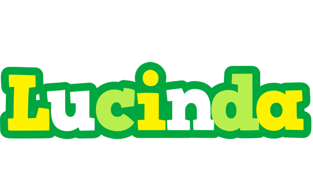 Lucinda soccer logo