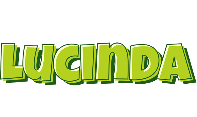 Lucinda summer logo
