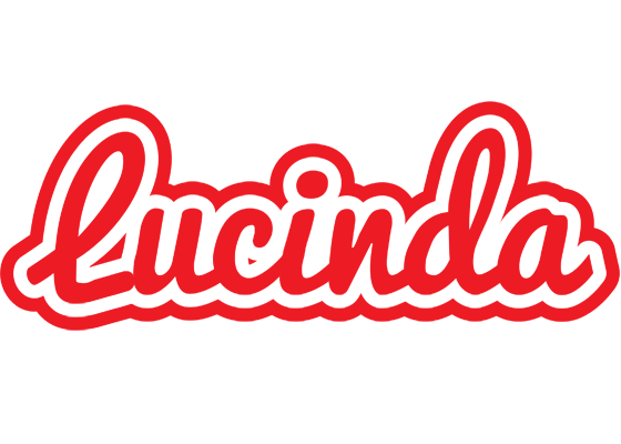 Lucinda sunshine logo