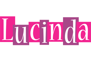 Lucinda whine logo