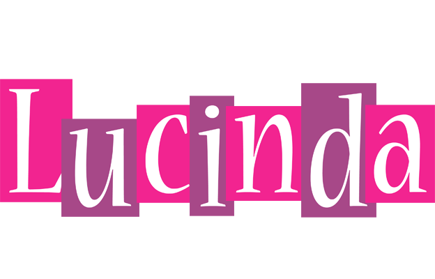 Lucinda whine logo