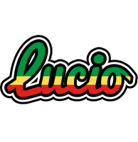 Lucio african logo