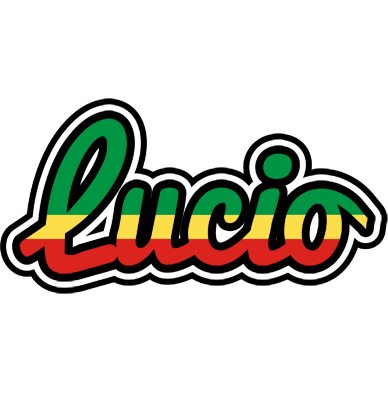 Lucio african logo