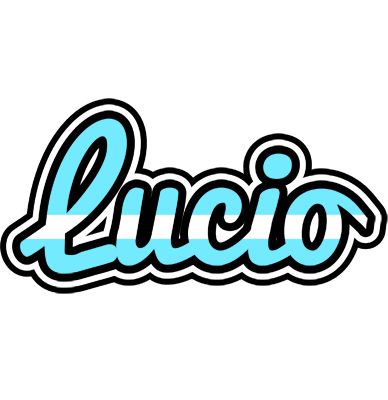 Lucio argentine logo