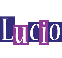 Lucio autumn logo