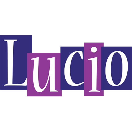 Lucio autumn logo