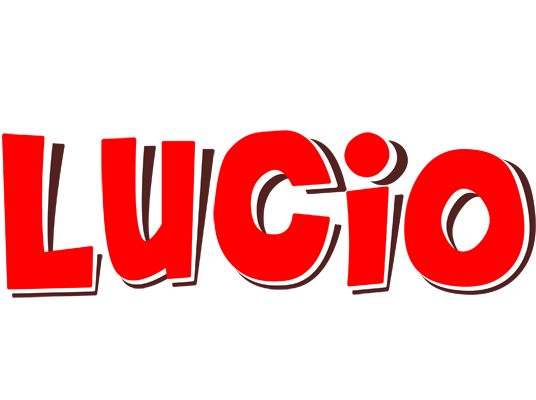 Lucio basket logo