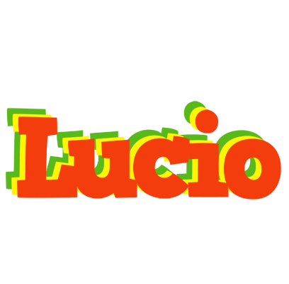 Lucio bbq logo
