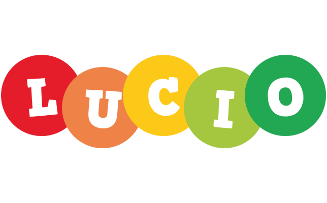 Lucio boogie logo