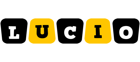 Lucio boots logo