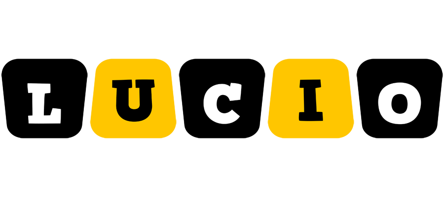 Lucio boots logo