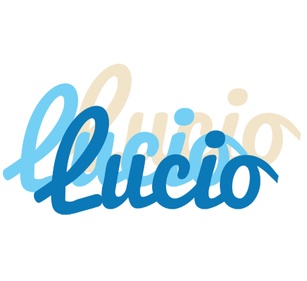 Lucio breeze logo