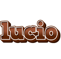 Lucio brownie logo