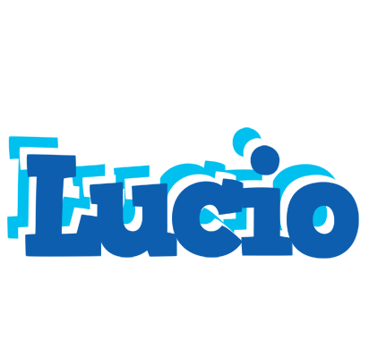 Lucio business logo