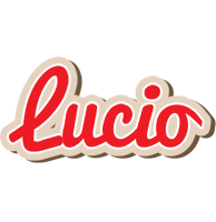 Lucio chocolate logo