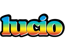 Lucio color logo