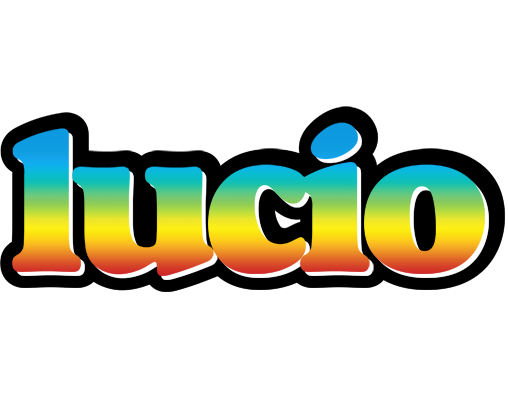Lucio color logo