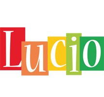 Lucio colors logo